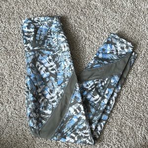 Chill Play Move Aerie Mesh Leggings